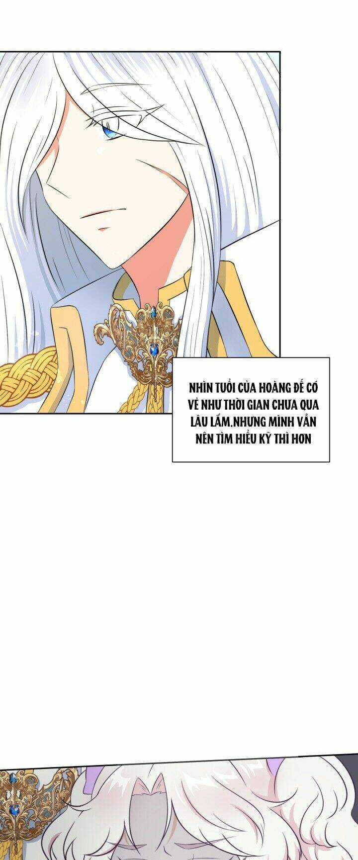 công chúa xấu xa chapter 18 20