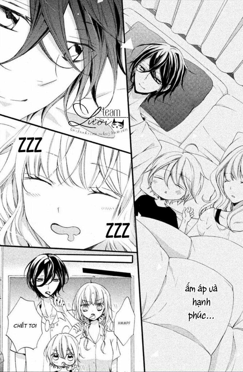 tsukumo-kun no ai wa machigatte iru chapter 6 16