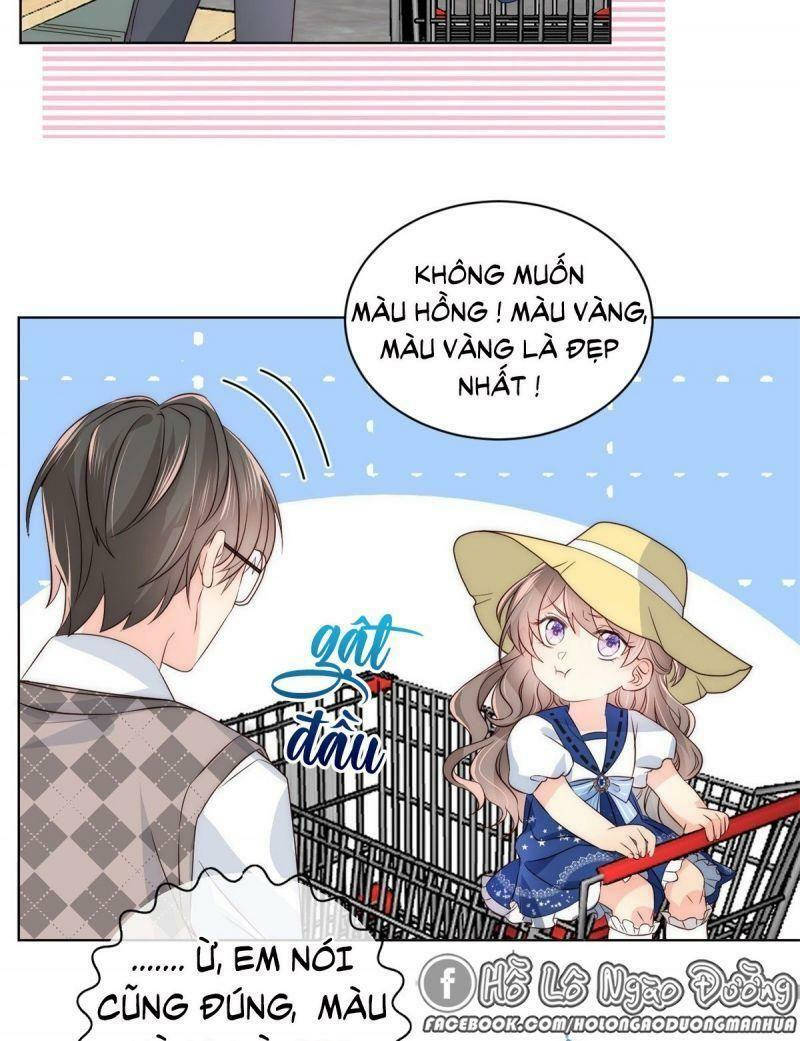 đoàn sủng lão đại ba tuổi rưỡi chapter 2 34