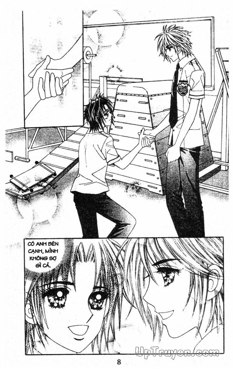 mặt nạ tình yêu chapter 28 10