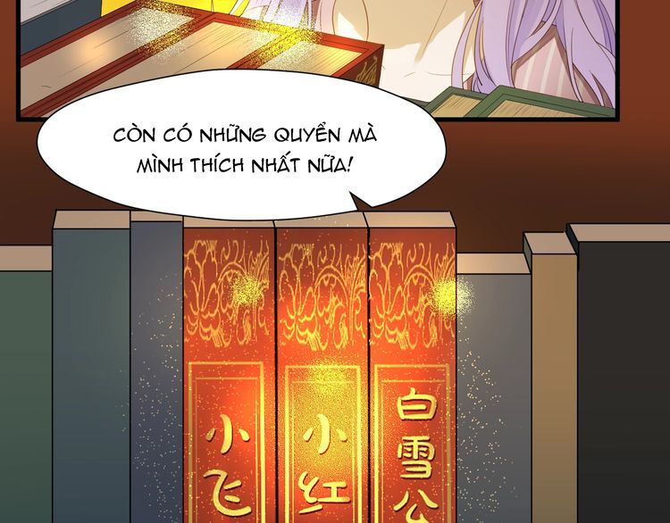 lượm được một tiểu hồ ly phần 3 chapter 43 30