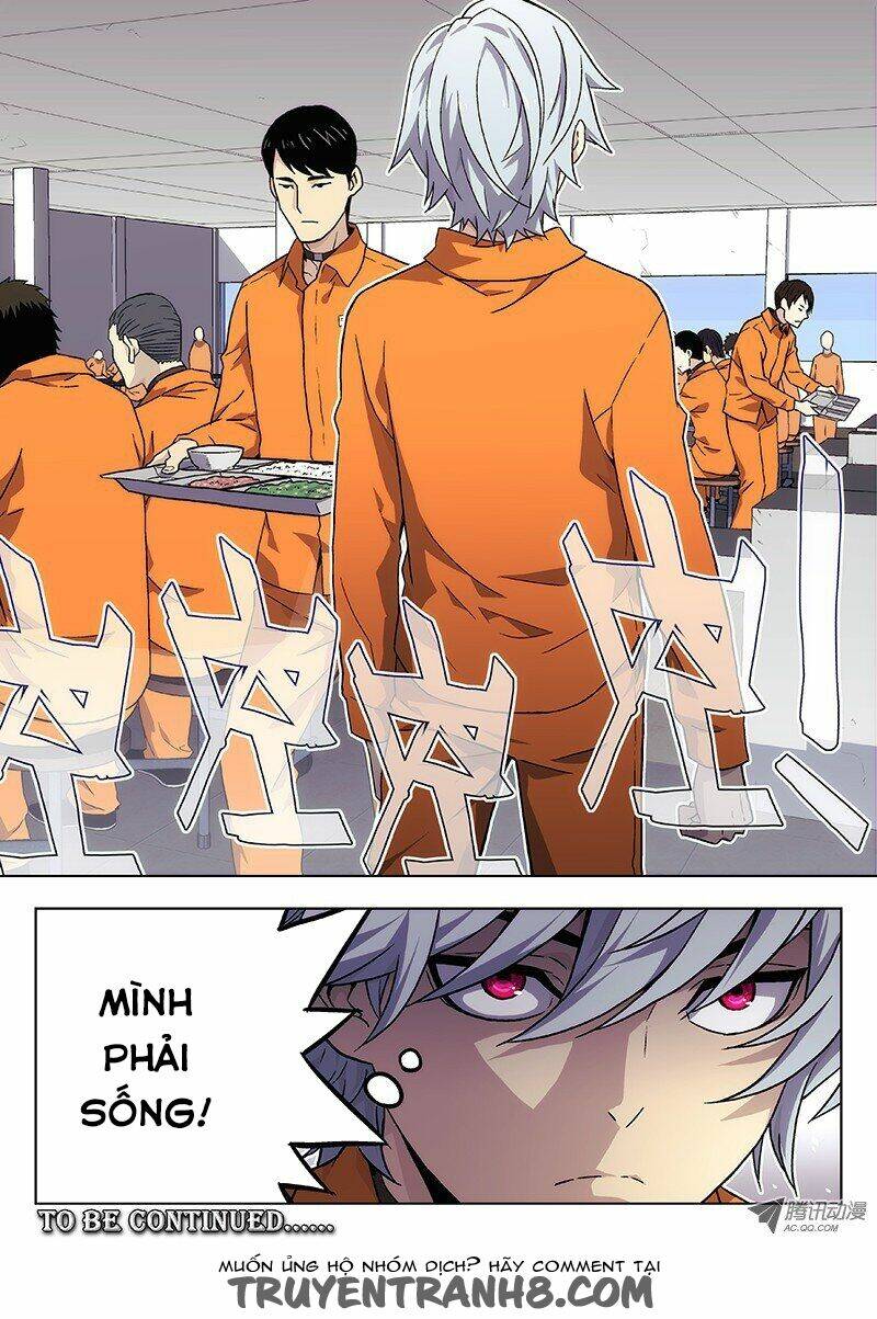 nhà tù không thời gian - space time prison chapter 3 11