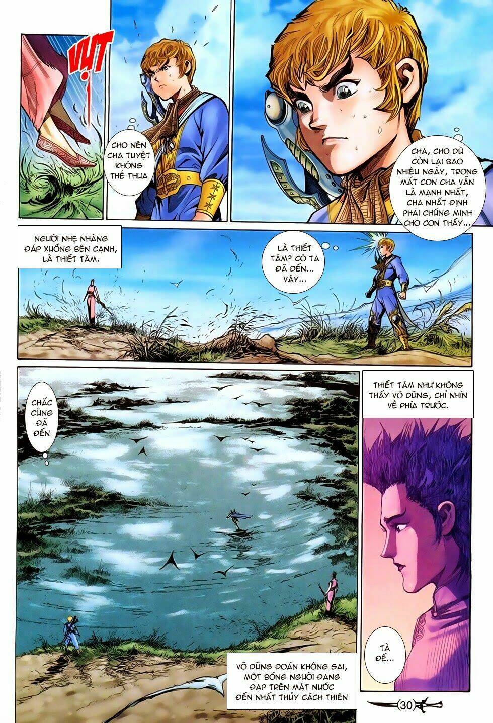 thần binh huyền kỳ ii chapter 54 33