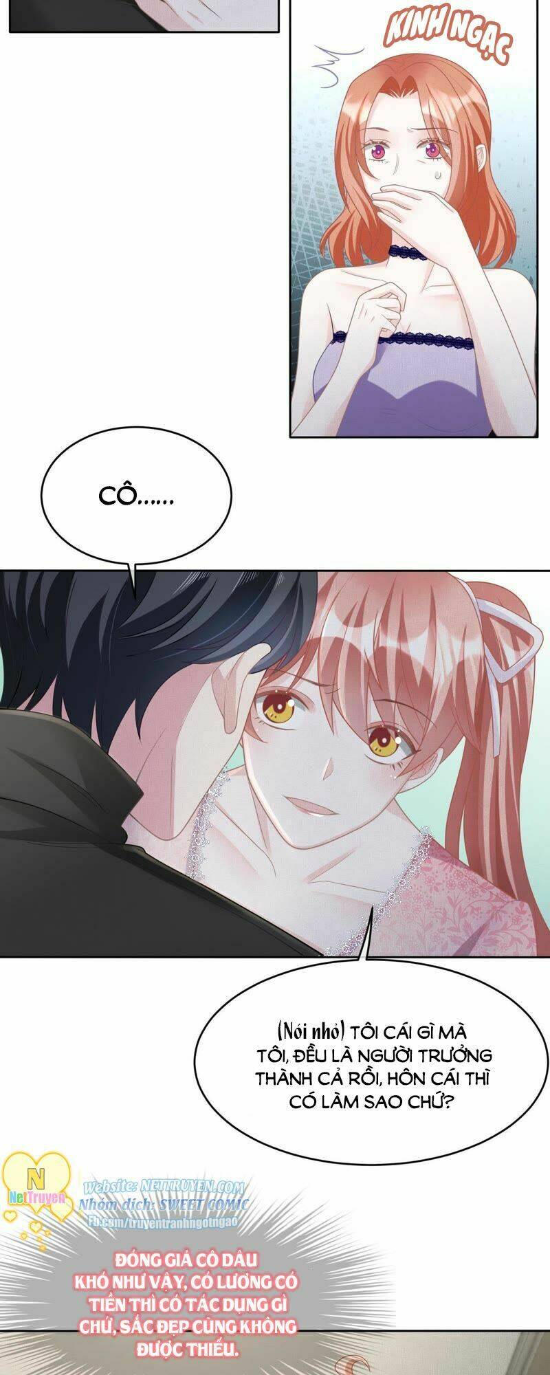 cô dâu giả tạo chapter 16 5