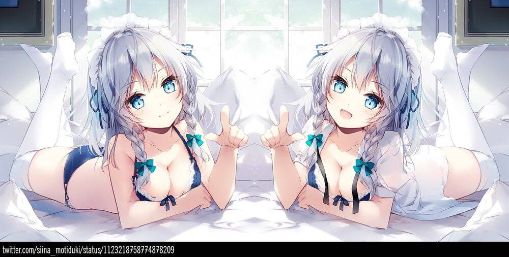 harapeko - bữa tối phước lành của một marisa sắp chết đói chapter 3 13