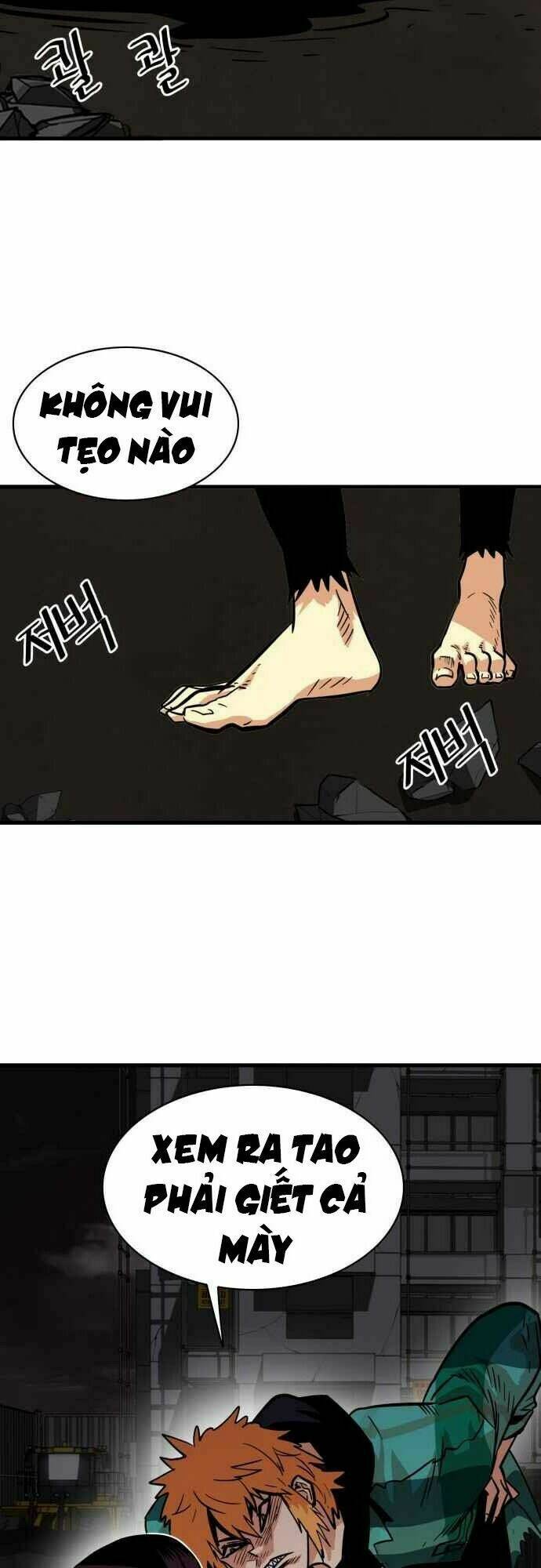 bẫy troll chapter 28 36