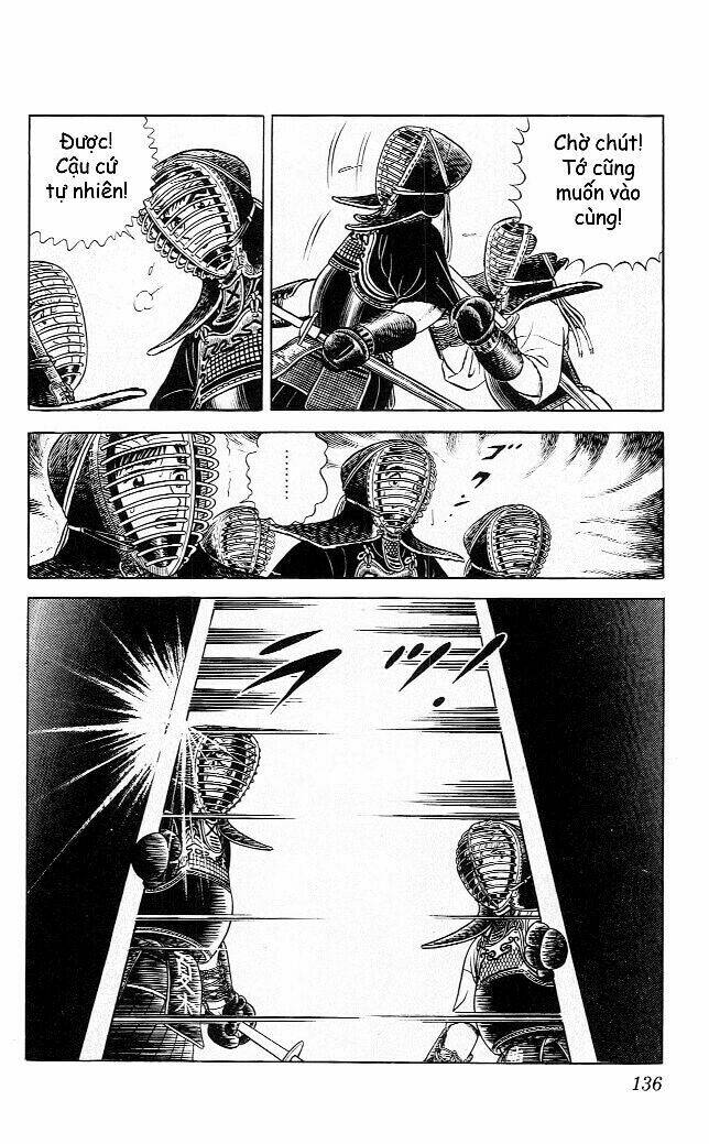 kiếm sĩ musashi chapter 114 18