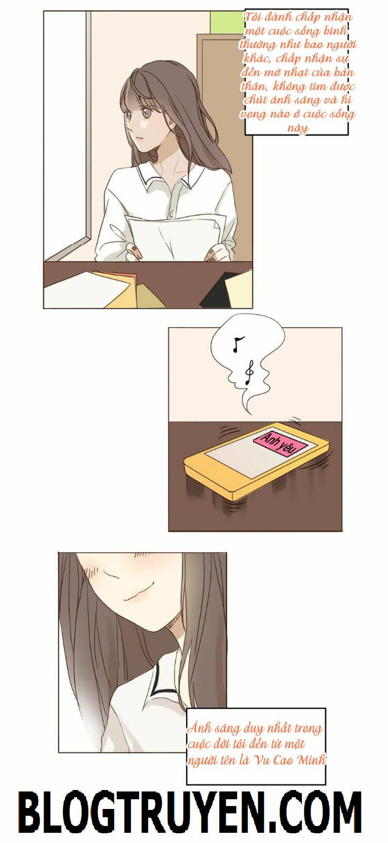 tình yêu không nói dối chapter 1 10