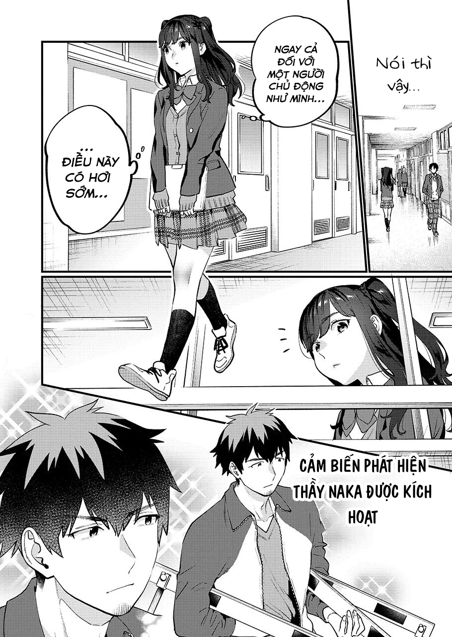 bộ môn giáo dục tình yêu chapter 25.1 8