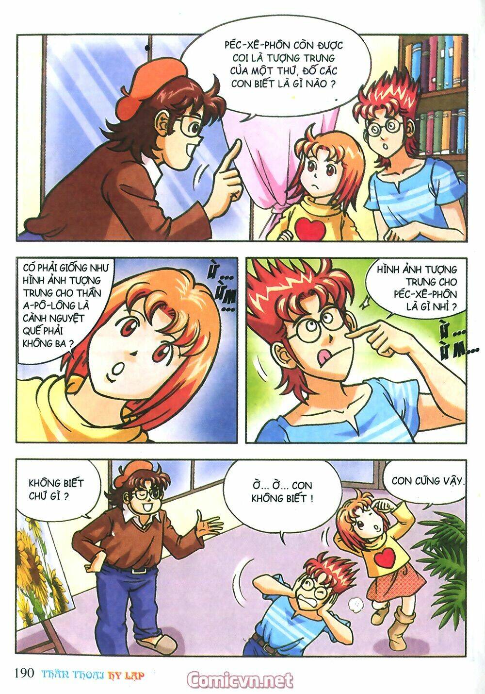 thần thoại hy lạp màu chapter 13 38