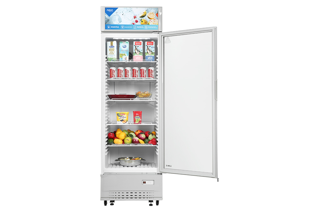 AQS-AF440S - Tủ Mát Aqua 320 Lít AQS-AF440S - Hàng Chính Hãng