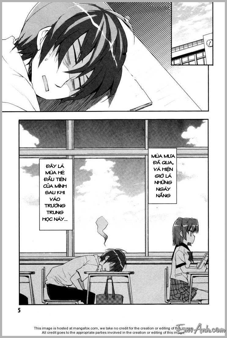 kore wa zombie desu ka chapter 1 8