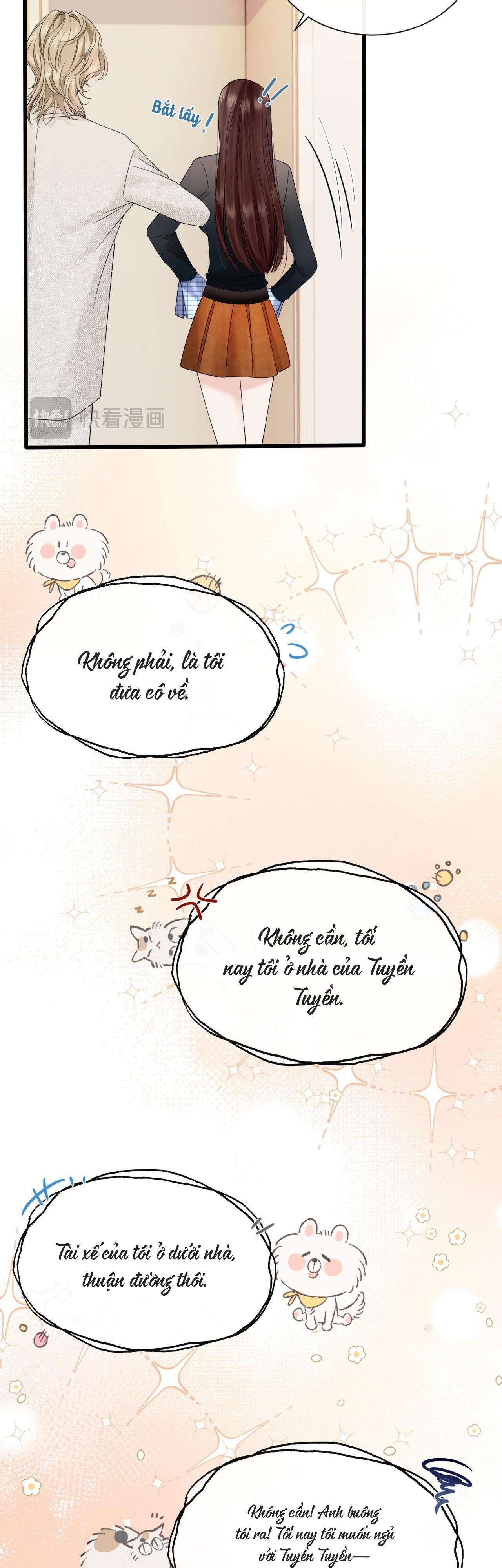 đắm say chapter 21 16