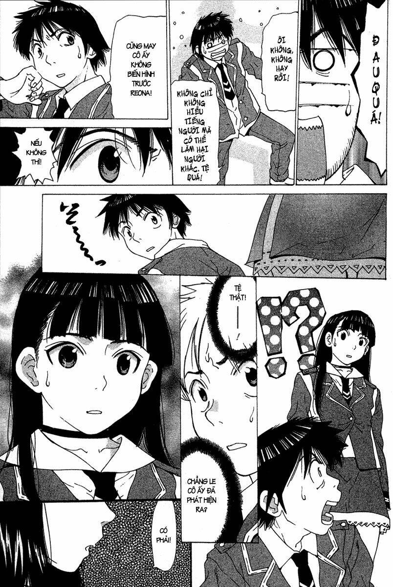 gacha gacha chapter 16 19