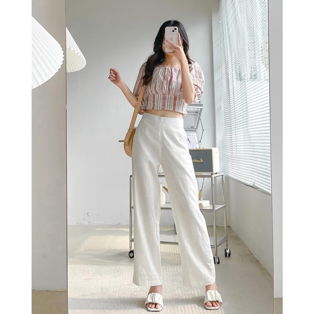 Quần Linen Pants