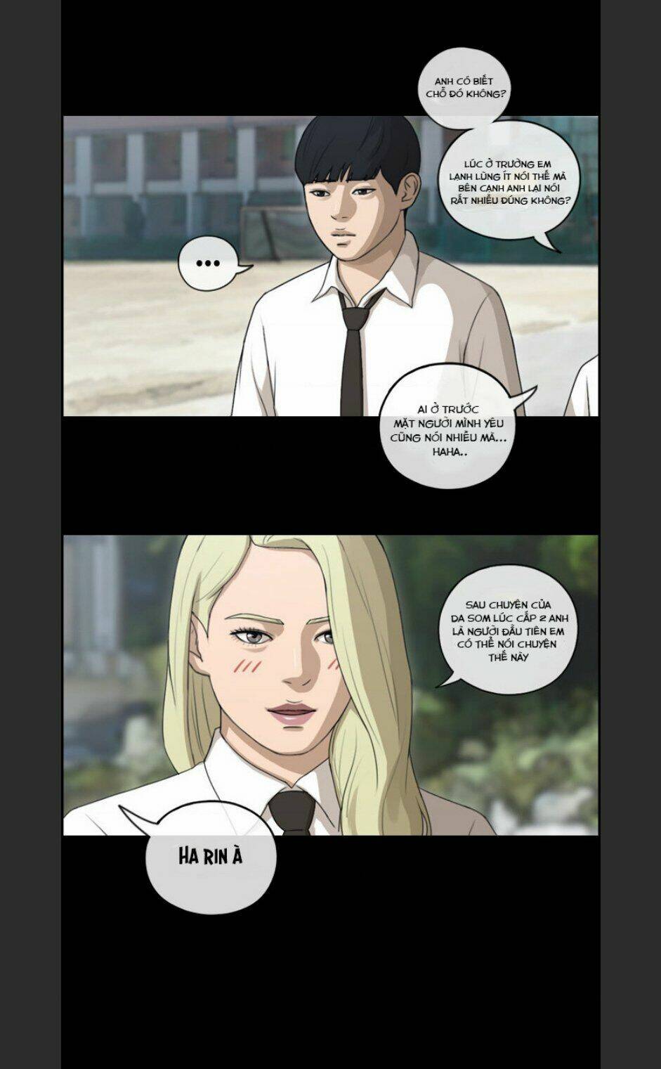 free draw m chapter 101 6