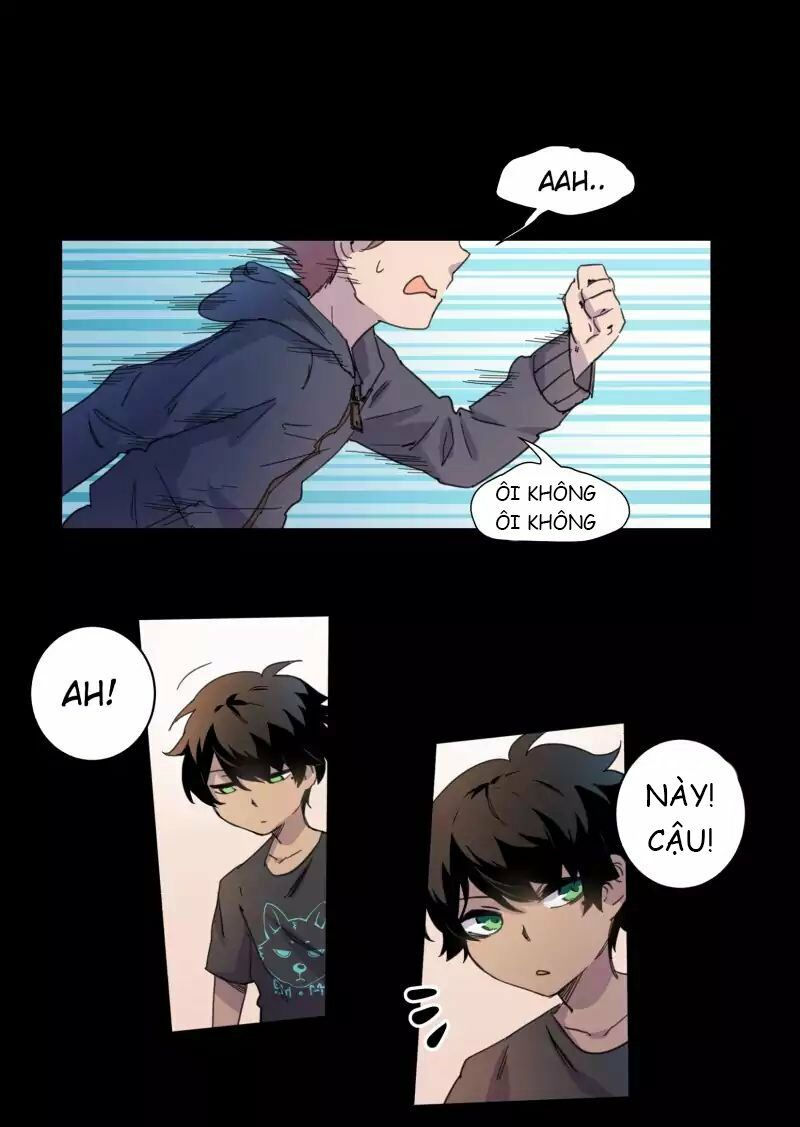 lumine - cội nguồn ánh sáng chapter 15 7