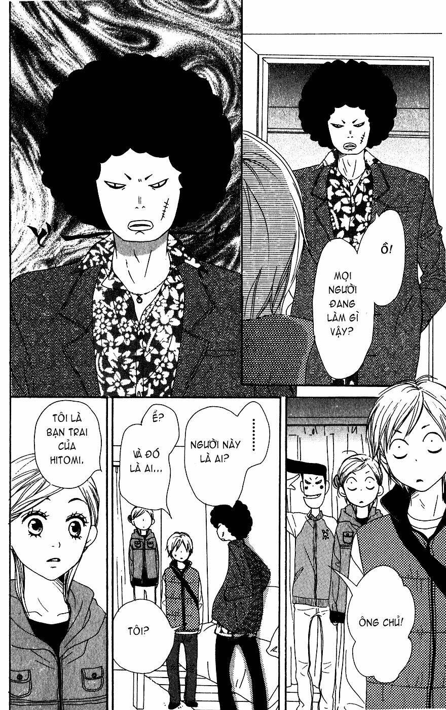 rắc rối đáng yêu chapter 53 31