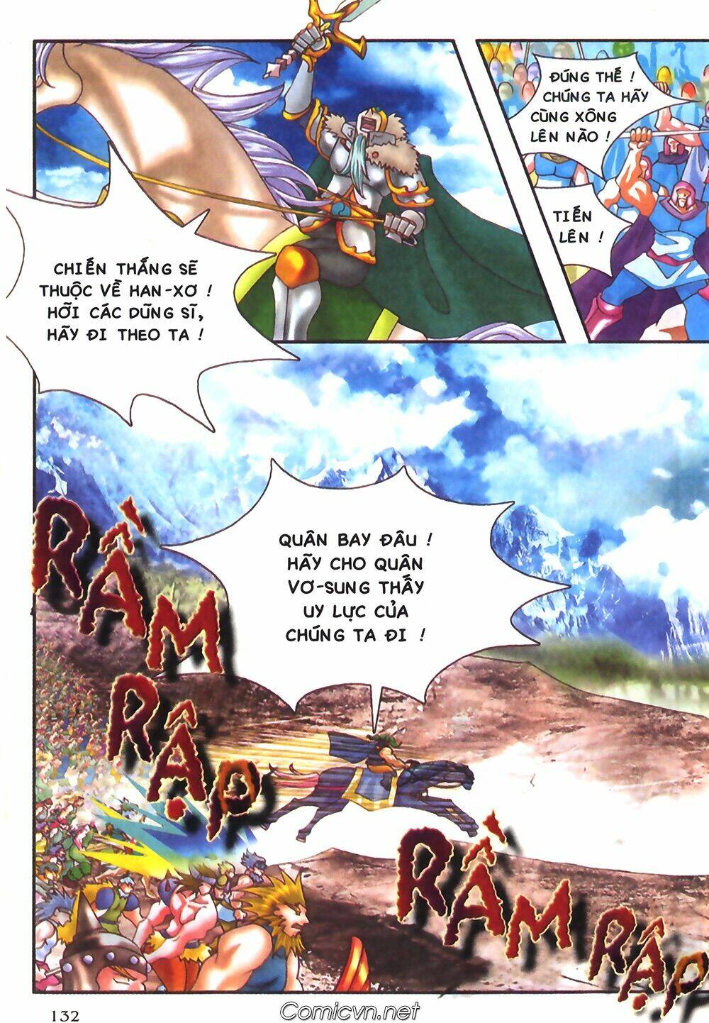 chúa tể của chiếc nhẫn chapter 8 34