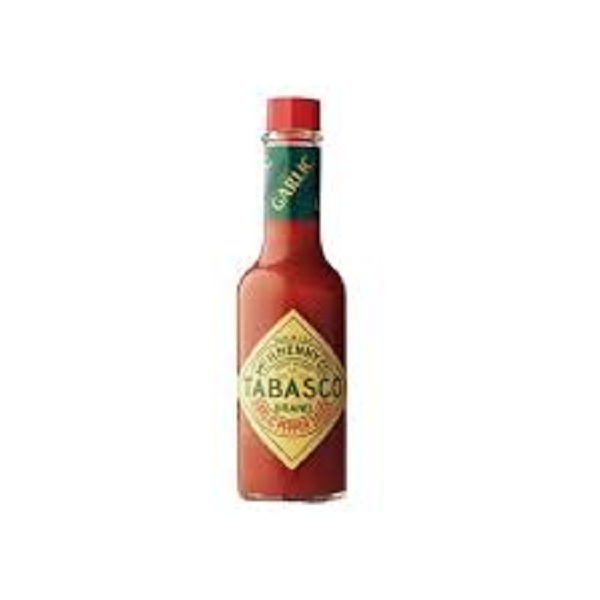 Sốt tỏi Tabasco – chai 60ml