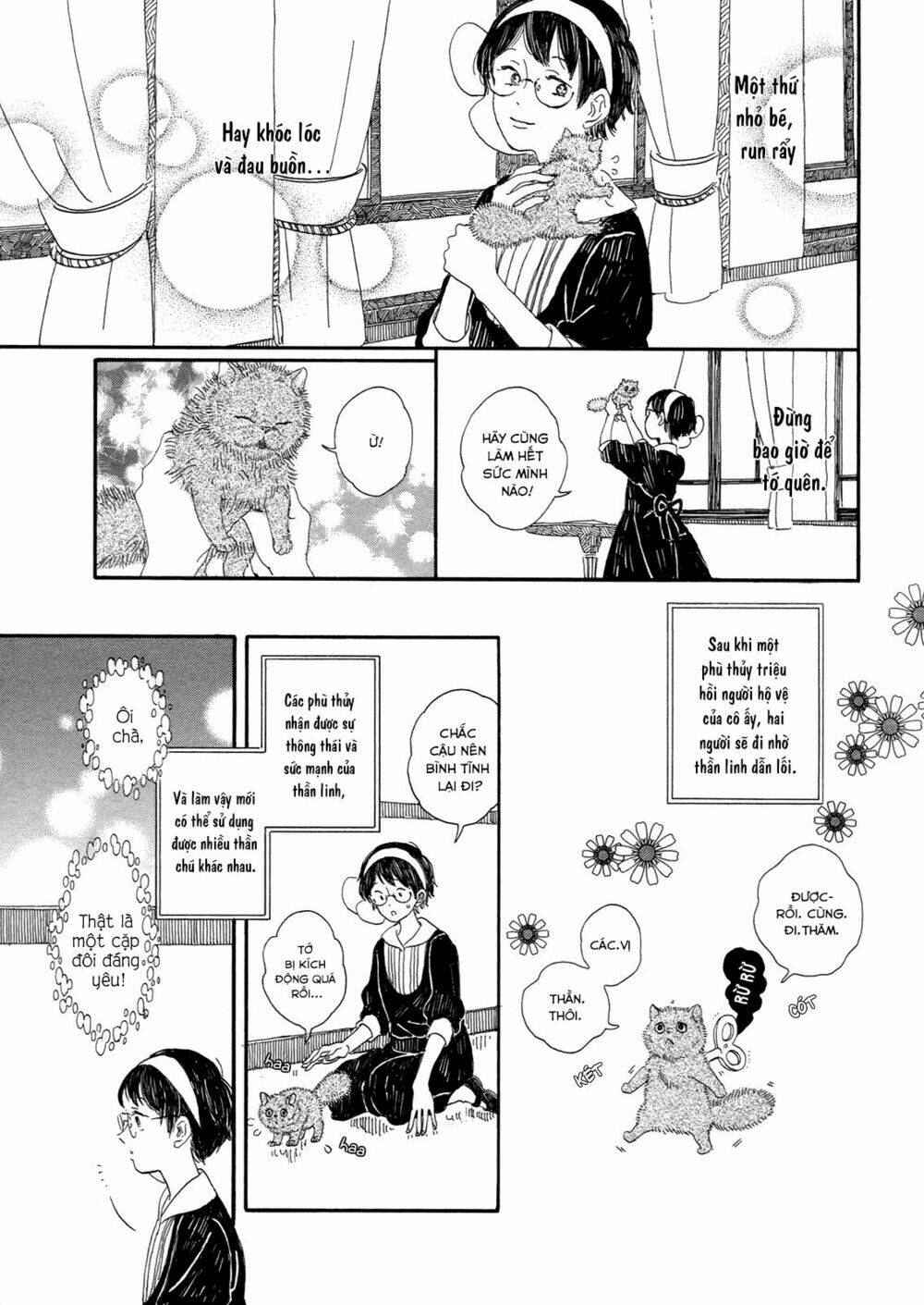 majo to neko no hanashi chapter 2 28