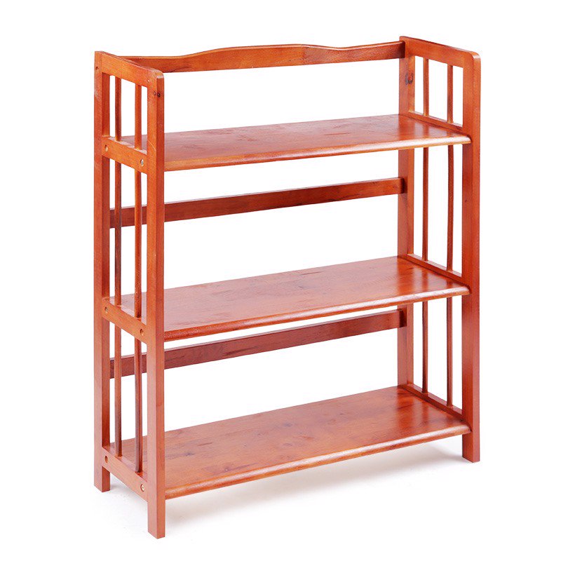 Kệ Sách 3 Tầng Rộng 80cm