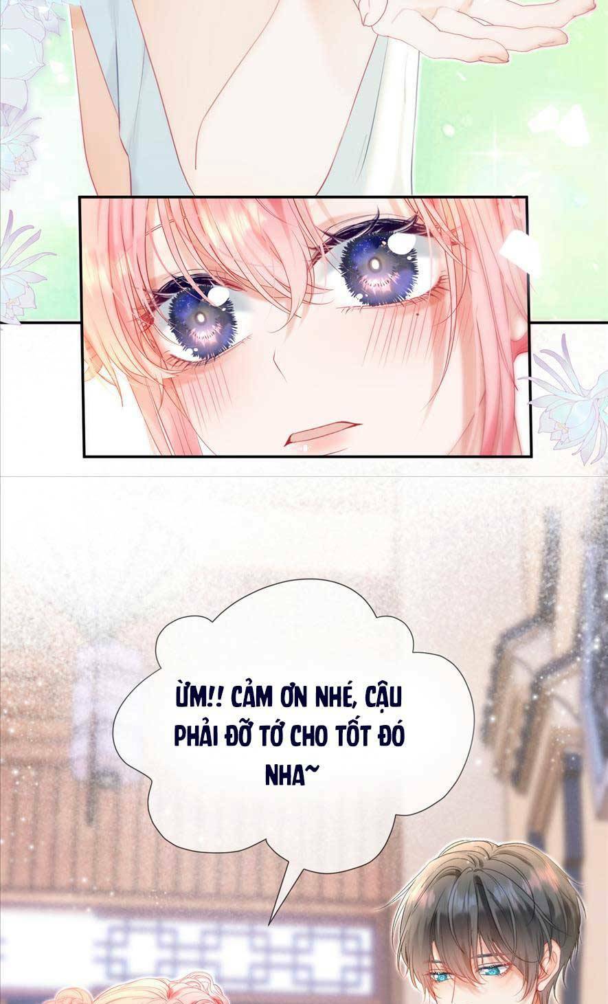 xuyên về thời học sinh truy lão công chapter 25 16