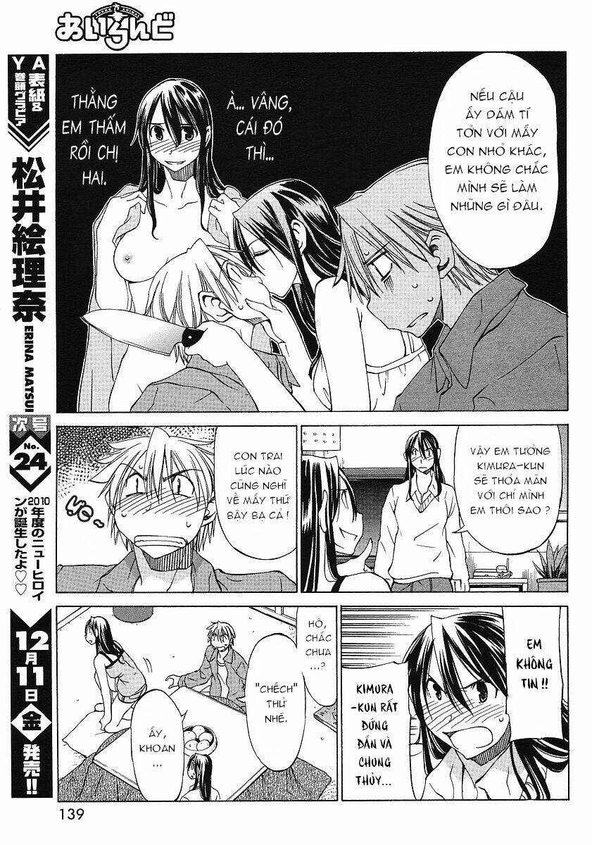 haru to natsu chapter 4 7