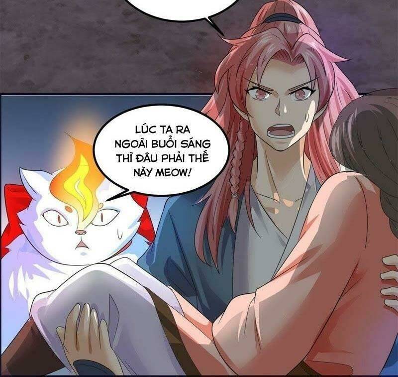 tối cường quang hoàn hệ thống chapter 51 24