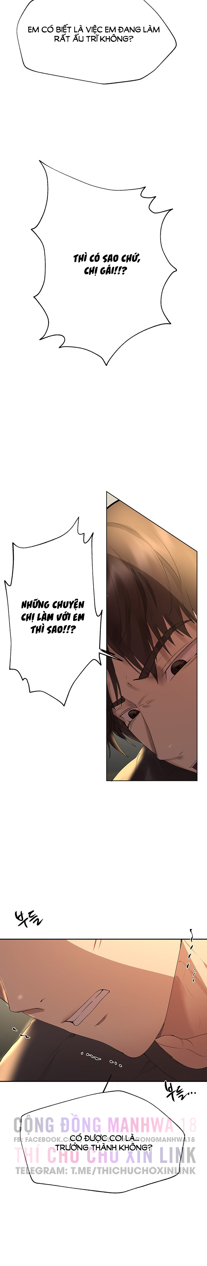 những người bạn của chị tôi chapter 53 24