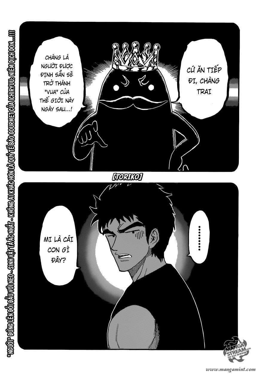 thợ săn ẩm thực chapter 359 1