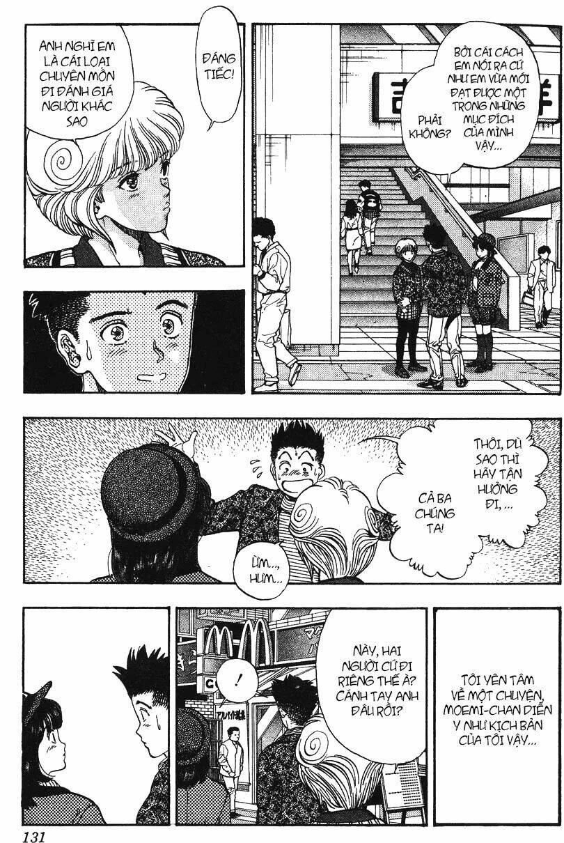 amano ai - bạn gái trong tivi chapter 70 6