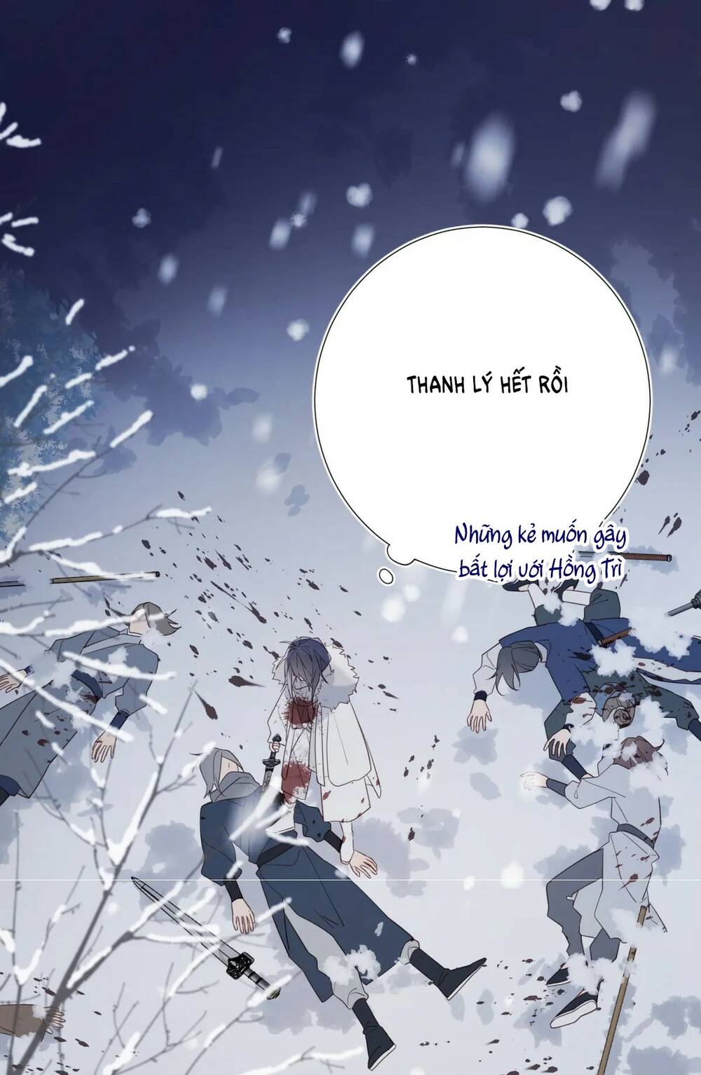 ác nữ cự tuyệt cua nam chính chapter 52.5 10