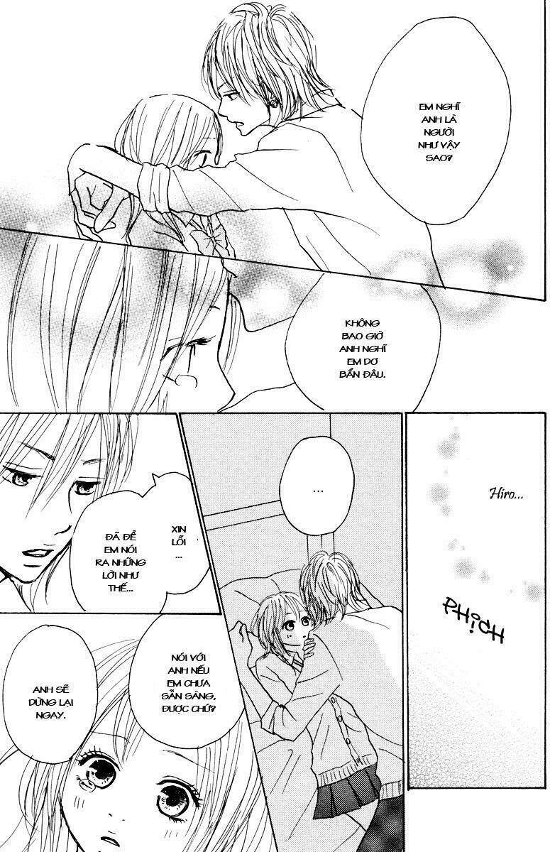 koizora - bầu trời tình yêu chapter 3 34