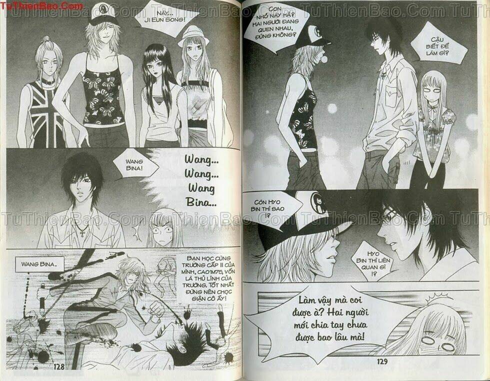 anh chàng bảnh trai chapter 1 65