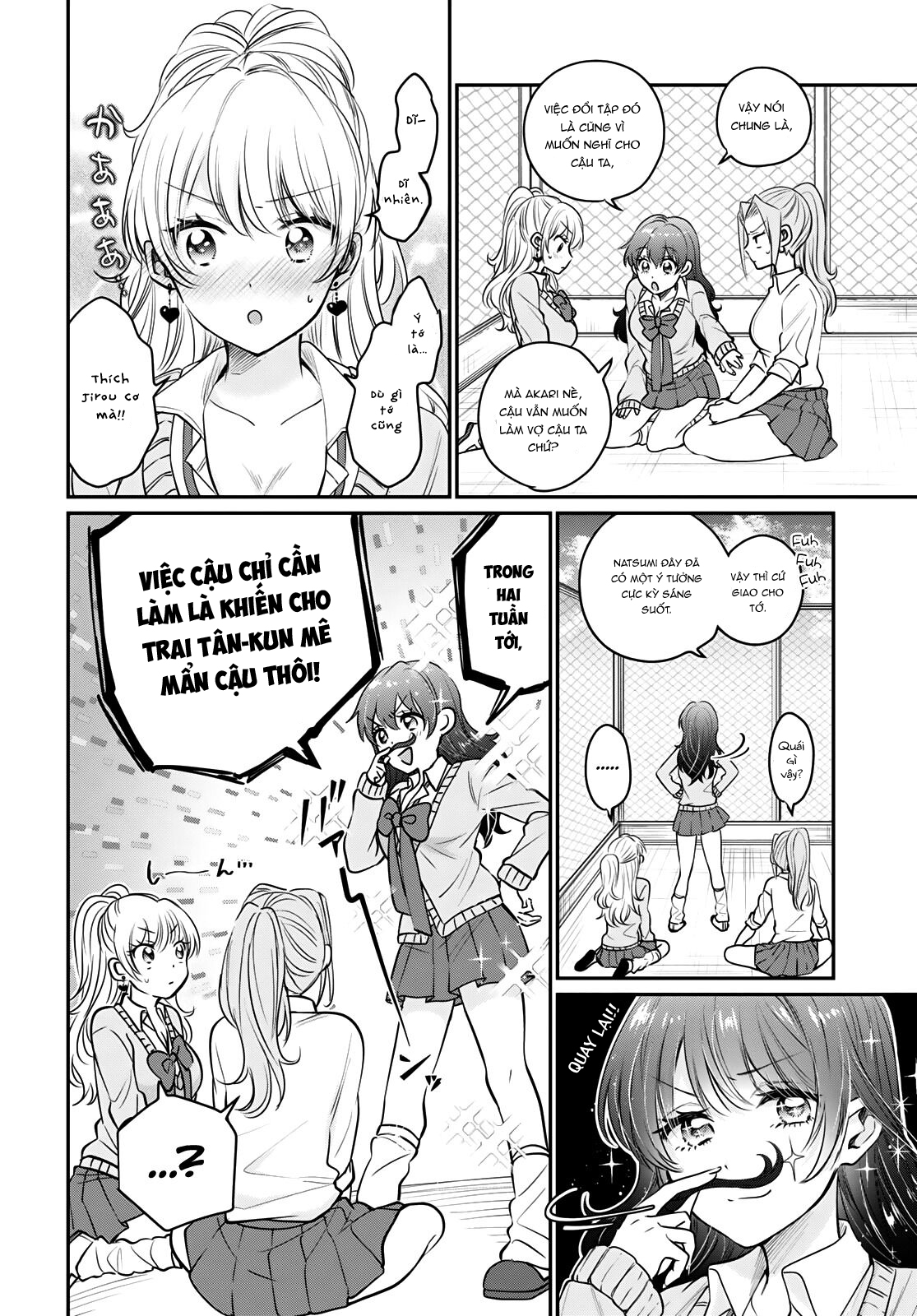 trên tình bạn dưới tình yêu chapter 34.2 4