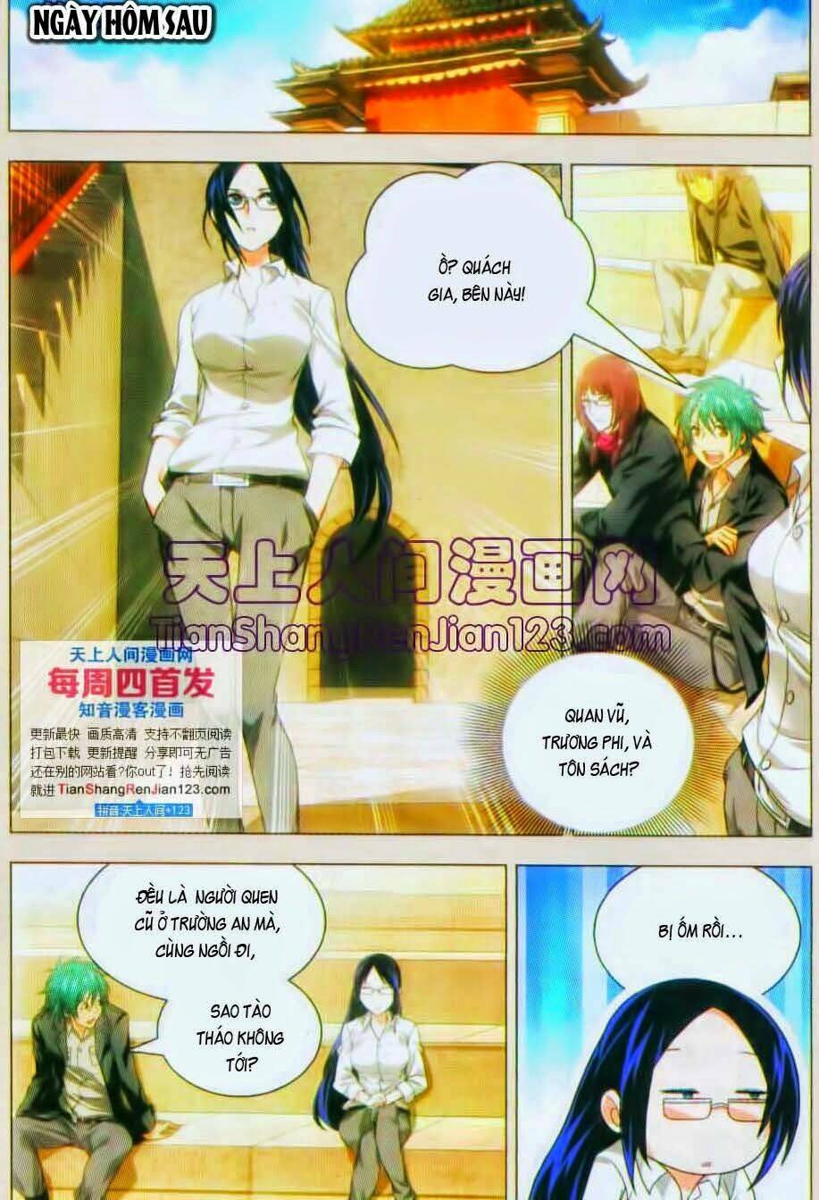 chín chín tám mươi một - 9981 chapter 45 18