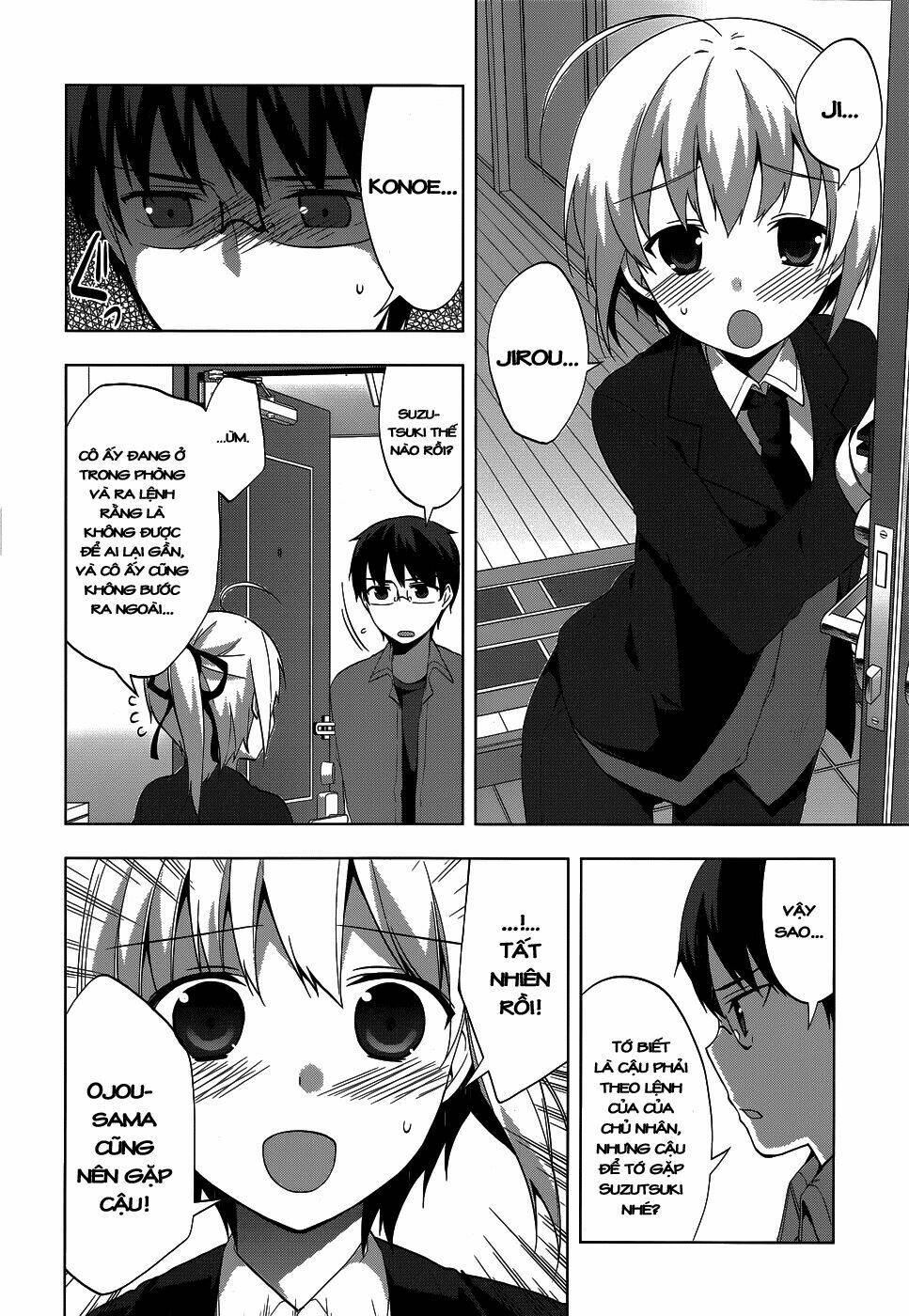 mayo chiki! chapter 30 22