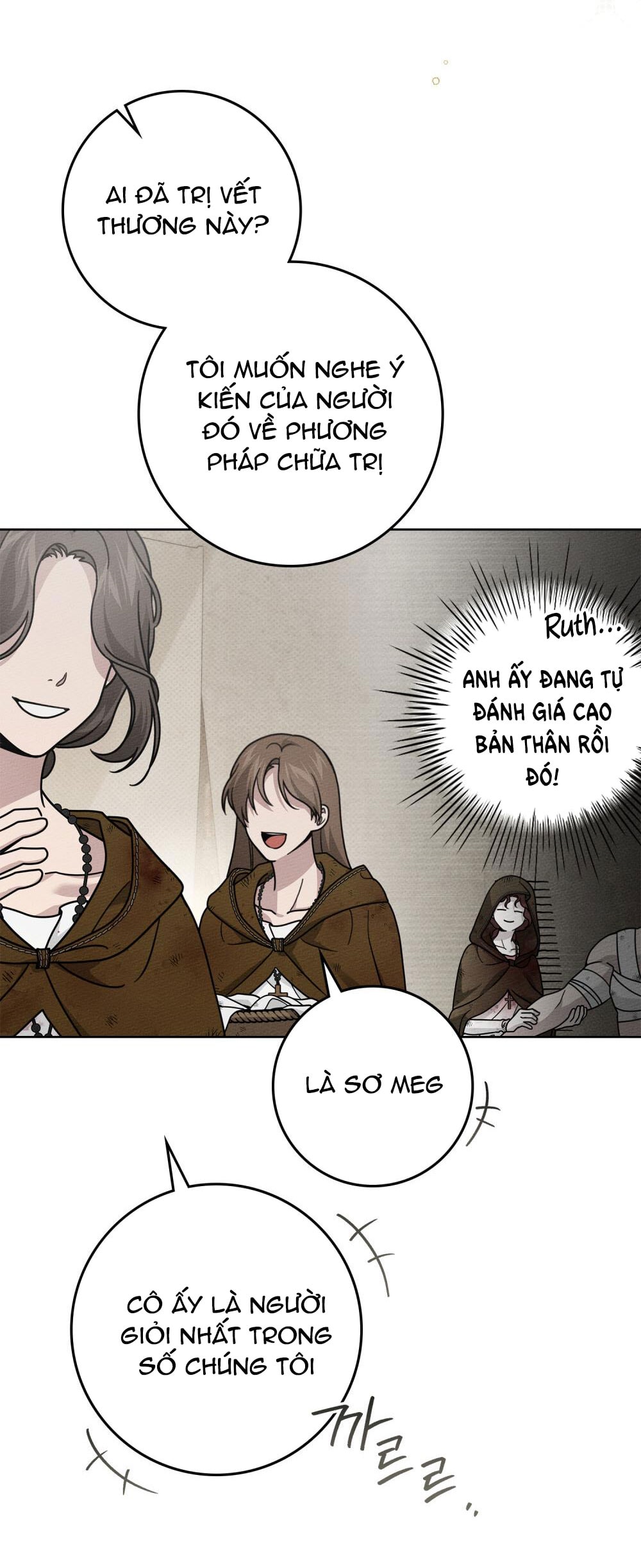 Dưới Bóng Cây Sồi chapter 122.2 19