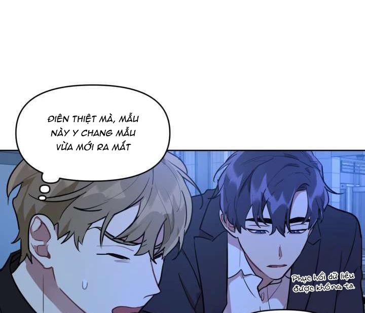 vị khách khả nghi và nhóc làm thêm chapter 3 10