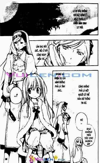 thanh kiếm và vương miện chapter 9 36