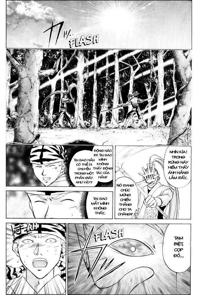 mắt quỷ kyo chapter 43 10