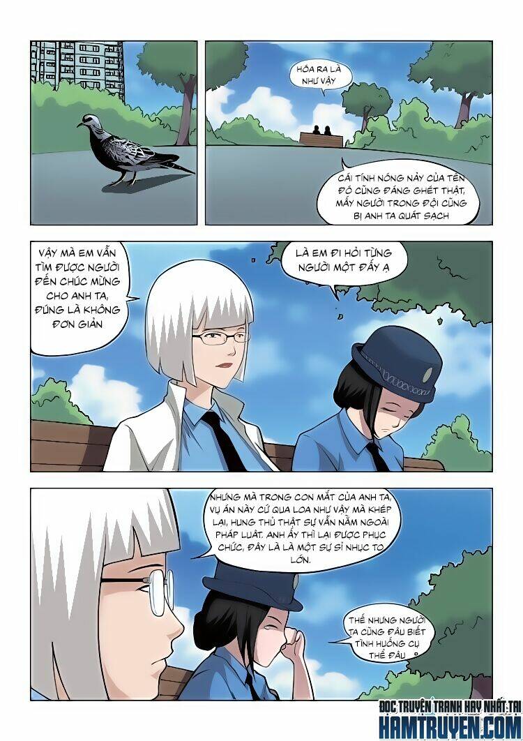 ngụy thủy nghi vân chapter 72 5