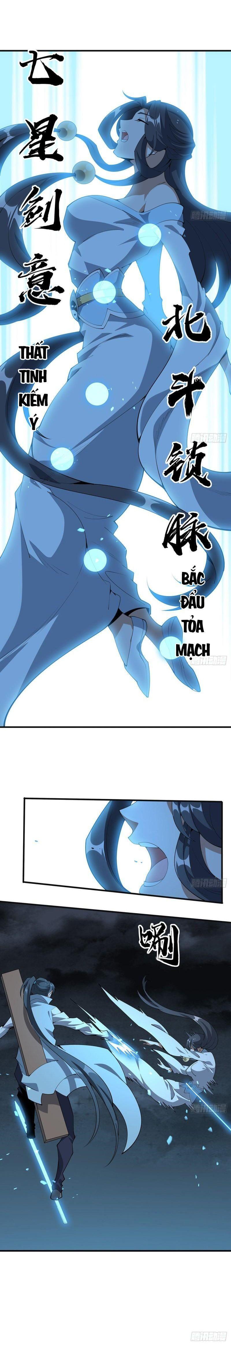 địa cầu đệ nhất kiếm chapter 146 3