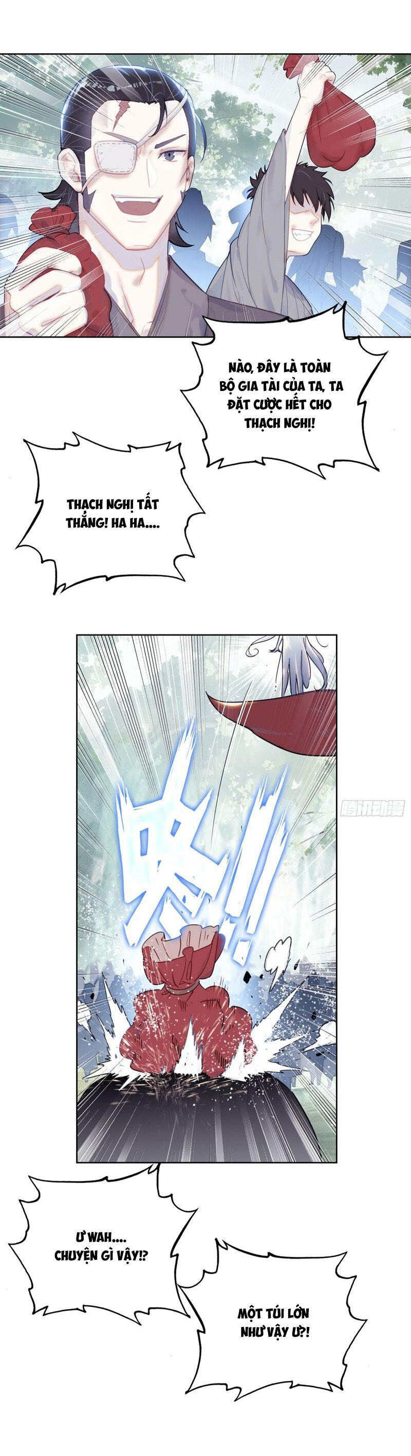 thế giới hoàn mỹ [m] chapter 259 4