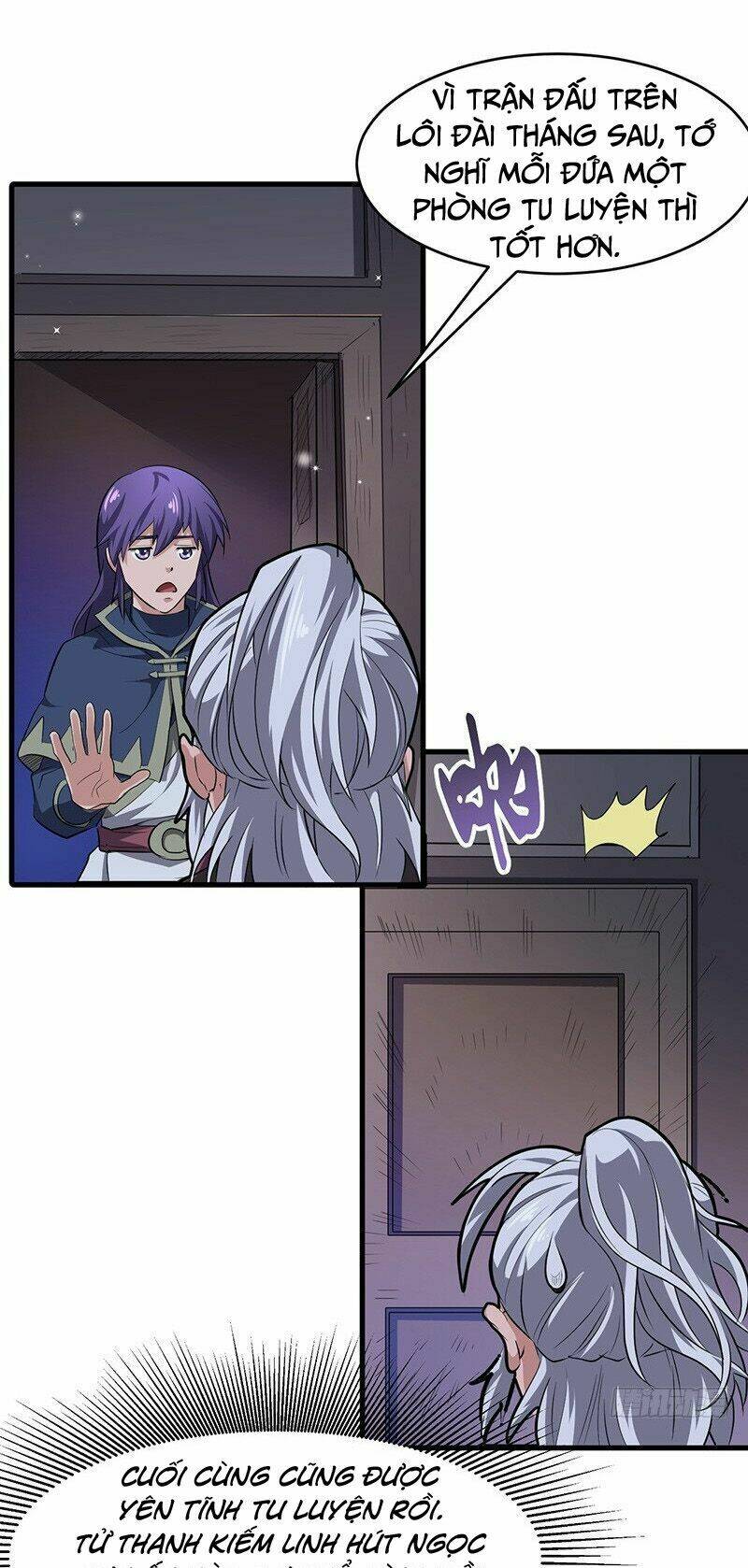 hỗn độn kiếm thần chapter 157 2