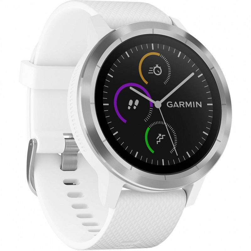 Đồng hồ Garmin Vivoactive 3  - Hàng Chính Hãng