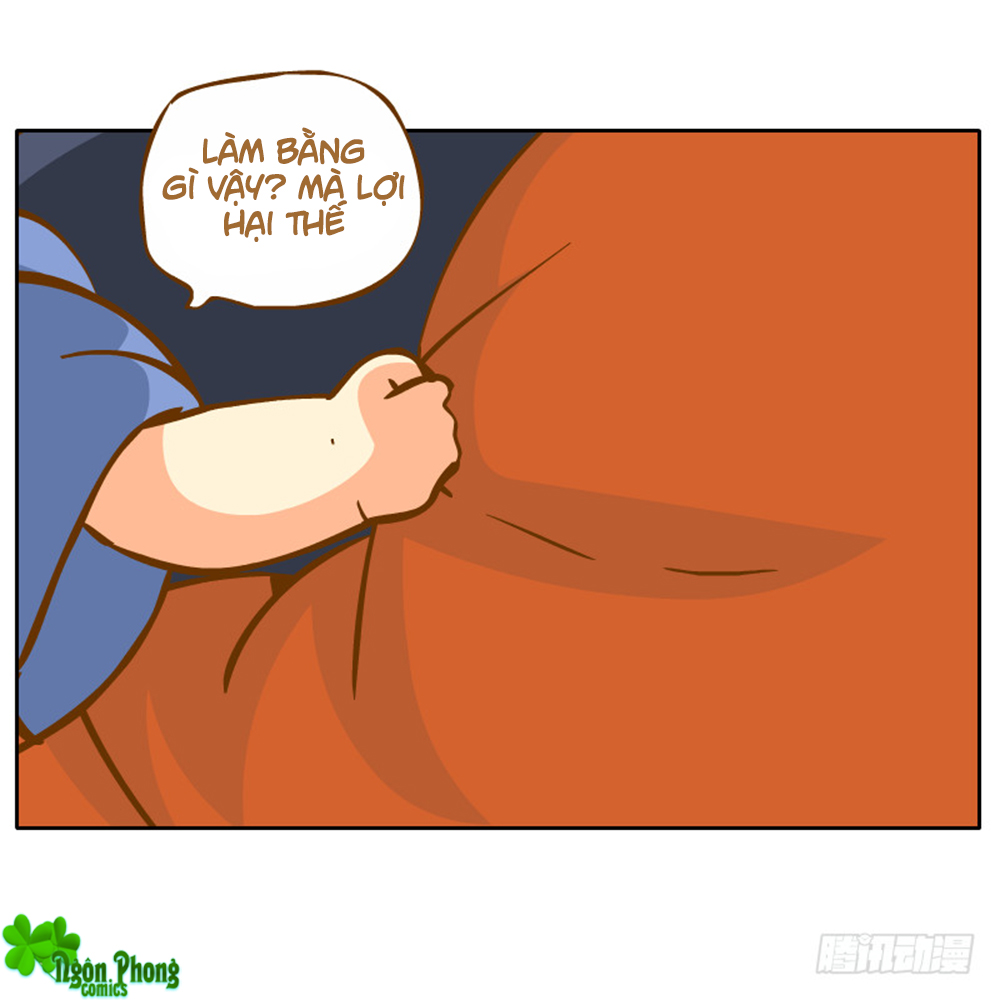 hòa thượng và tiểu long quân chapter 33 41