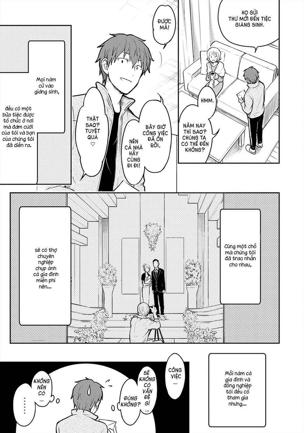 #shin5 - kekkonshite mo koishiteru chapter 18 5