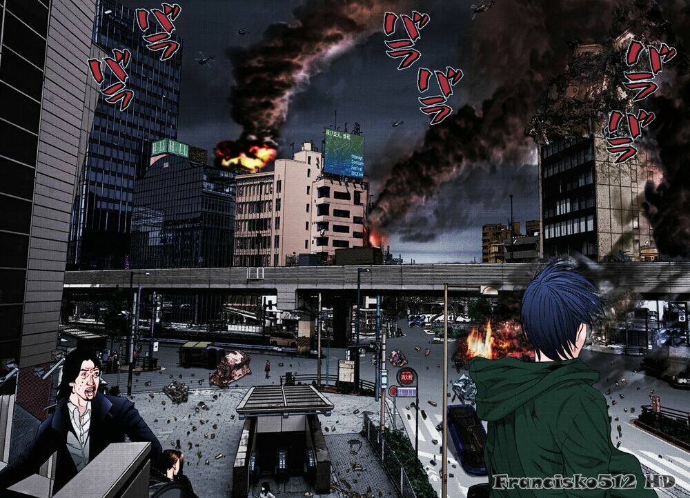 người khổng lồ chapter 18.5 11